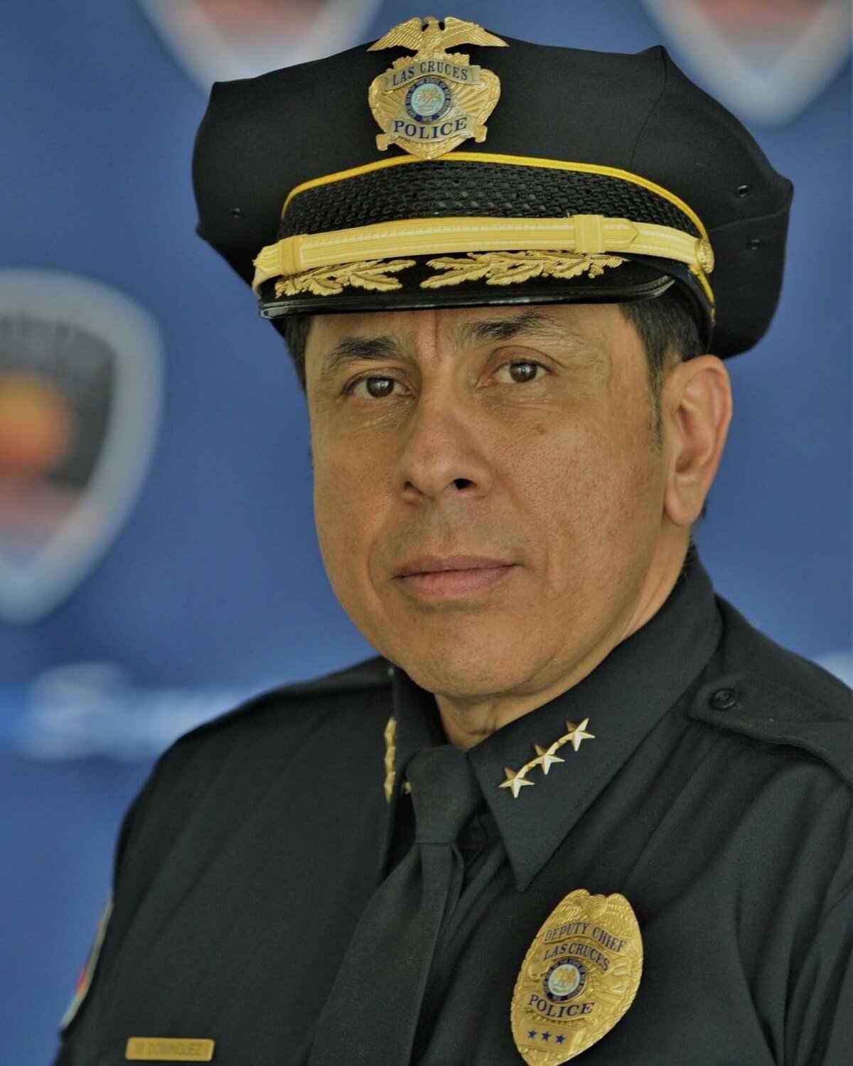 Lcpd Chief Dominguez Announces Retirement Las Cruces Bulletin 4546